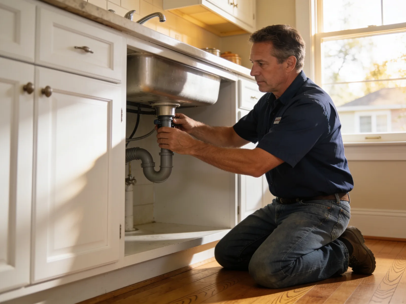 Plumber company in Tamassee, SC
